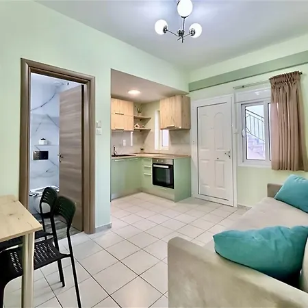 Eleftheria Apartment Polychrono