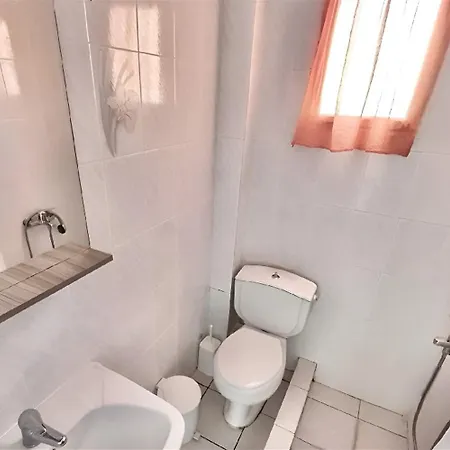 Eleftheria Apartment Polychrono